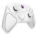 Turtle Beach Victrix Pro BFG Reloaded Manette modulaire sans fil (Blanc, Xbox One, Xbox Series X|S, PC)