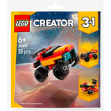 Lego 30691 sac créateur mini camion monstre