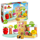 Lego duplo - jouets de construction biomarché (10983)