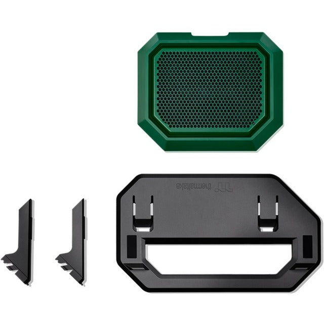 Kit de support de châssis Thermaltake pour le tower 300 racing green (noir vert foncé, pour installation horizontale)
