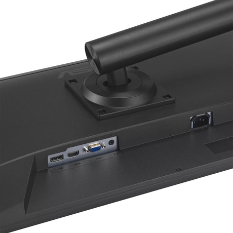 Moniteur Asus va279qgse 27 (noir, 120 hz, port d'affichage, hdmi, vga, audio)