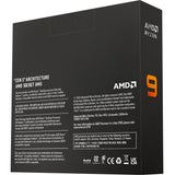 AMD Ryzen 9 9950X, 4,4 GHz (Turbo Boost 5,7 GHz)