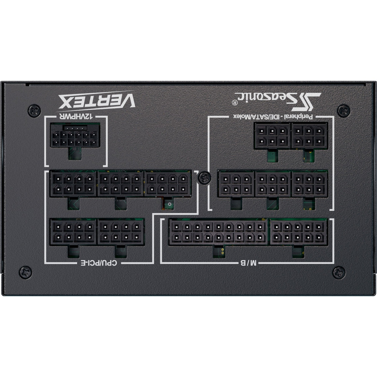 Vertex saisonnière PX-1000, 1000W