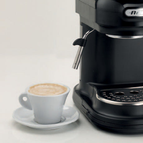 Machine à expresso Ariete moderna 1318 02 (noir)