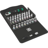 WAA 8100 SA All-in Zyklop Speed-Ratelsset, 42 pièces