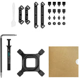 Refroidisseur de processeur Deepcool assassin 4s (noir, connecteur de ventilateur PWM 4 broches)