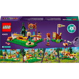 LEGO Friends 42622 Adventure Camp Sagitus