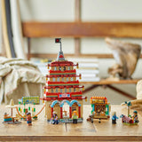 Lego une pièce 75638 la bataille du parc Arlong