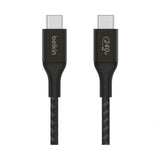 Belkin Boostcharge USB-C à USB-C Cable 240W