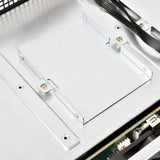 Boîtier rack Silverstone RM21-308 (noir | 1x USB-A 2.0 | 1x USB-A 3.2 (5 Gbit s))