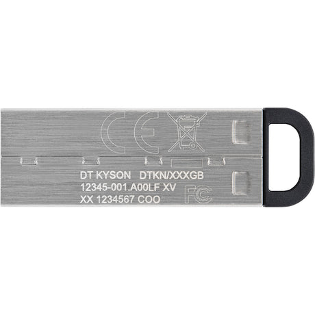 Kingston datatrailler Kyson 128 Go