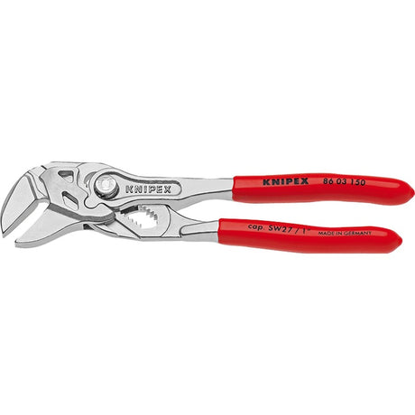 Knipex 002072v01 Jeu de 2 pinces dans une pochette banane