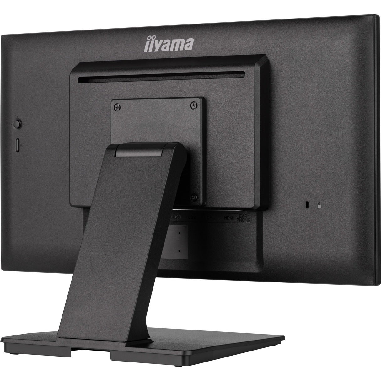 Moniteur à écran tactile Iiyama prolite t2252msc-b2ag 21,5 (noir, HDMI, port d'affichage, 2x USB-A, USB-B)