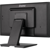 Moniteur à écran tactile Iiyama prolite t2252msc-b2ag 21,5 (noir, HDMI, port d'affichage, 2x USB-A, USB-B)
