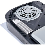 Dissipateur thermique Silverstone tp06 (argent, pour playstation 5)