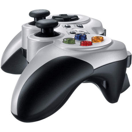 Logitech g manette de jeu sans fil f710 (argent noir)