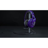 Nacon Rig 300 Pro HS Cosmic Over-Ear Gaming Casque (Violet, Playstation 4, Playstation 5, Windows, Nintendo Switch)