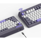 IQUnix OG80 Lavandin Wireless Mechanical Clavier