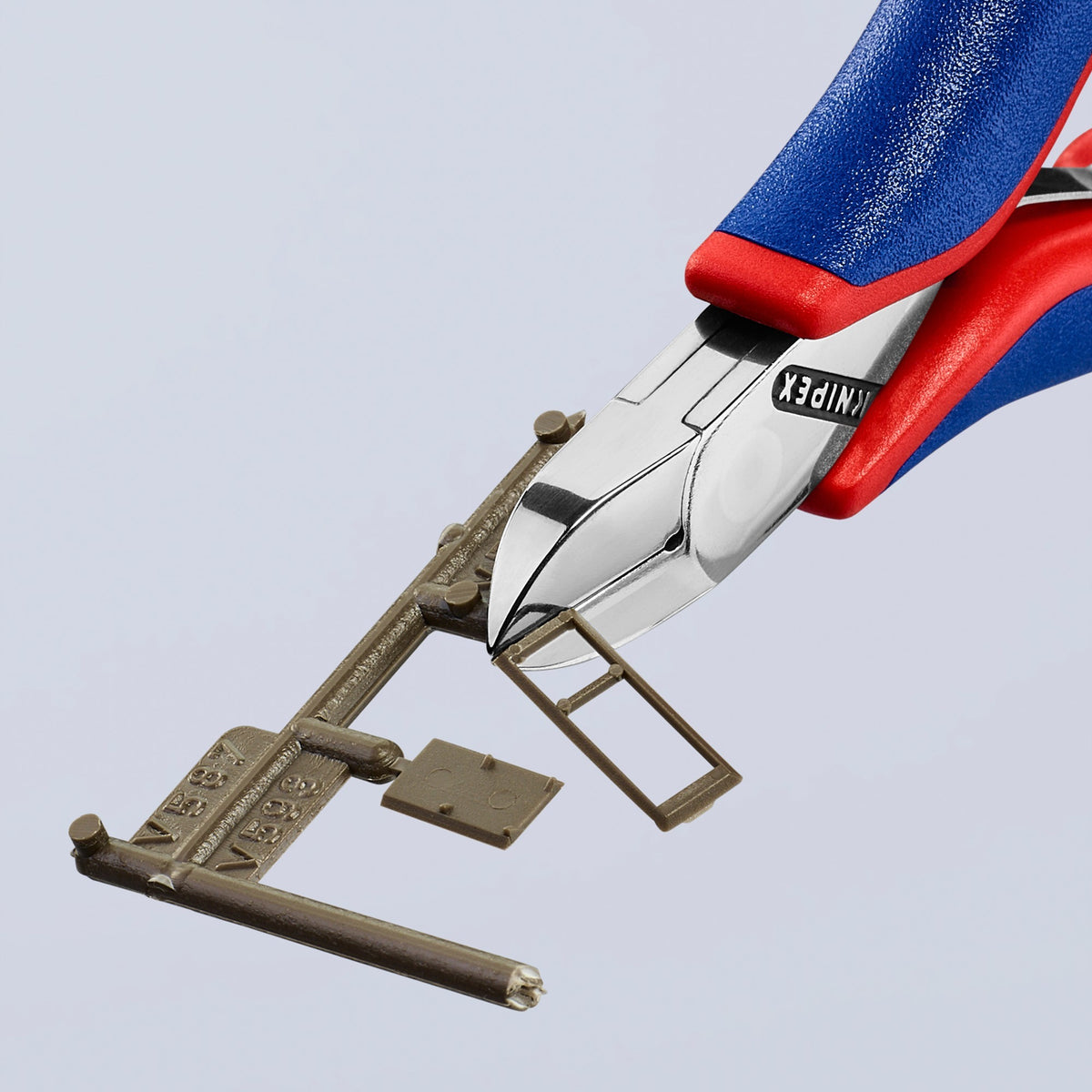 Pince diagonale électronique Knipex 7722115