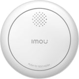 Détecteur de fumée intelligent Imou - bundle zsm1 (blanc, 3 pièces + passerelle intelligente zg2s, zigbee)