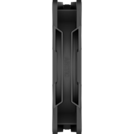 Ventilateur de boîtier Arctic p14 pro inversé a-rgb (noir, 140 x 140 x 30 mm, pwm)