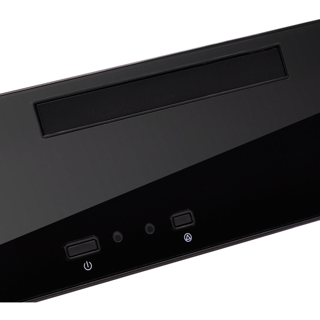 Boîtier htpc Silverstone sst-ml09b (noir | 2x usb-a)