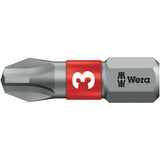 Wera kraftform kompakt 25 ra-r avec étui, jeu d'embouts 6 pièces (noir vert)