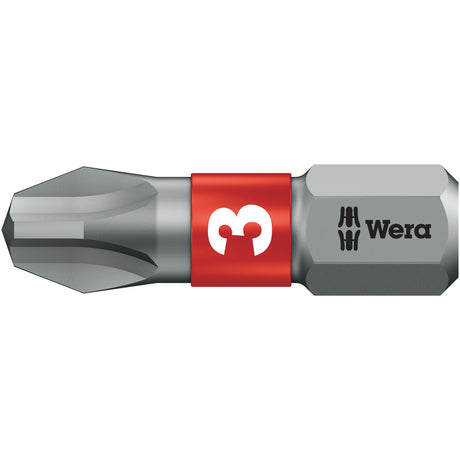 Wera kraftform kompakt 25 ra-r avec étui, jeu d'embouts 6 pièces (noir vert)