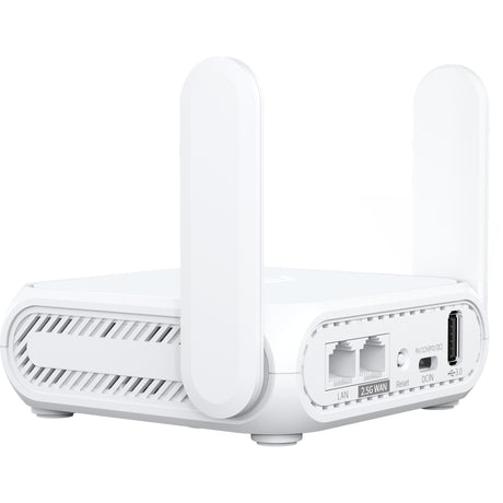 Routeur WLAN LTE sans fil Asus rt-be58 go (blanc)