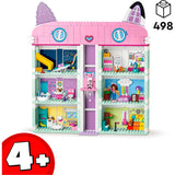 La maison de poupée Lego Gabby's Dollhouse Toys avec 4 figurines et accessoires pour enfants de 4 ans et plus - 10788