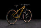 Cube attention slx willowgreen'n'black