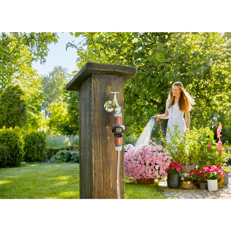 Compteur d'eau des produits Gardena