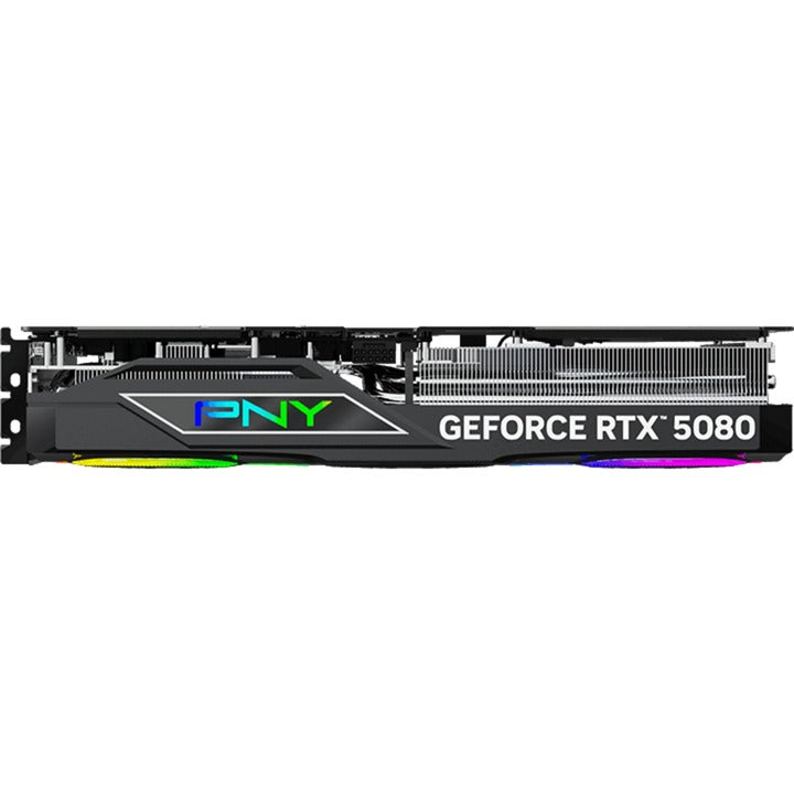 Carte graphique Pny Geforce RTX 5080 Arbb OC (DLSS 4, 3x Display Port, 1x HDMI 2.1)