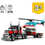 Créateur LEGO LEGO 31146 avec hélicoptère