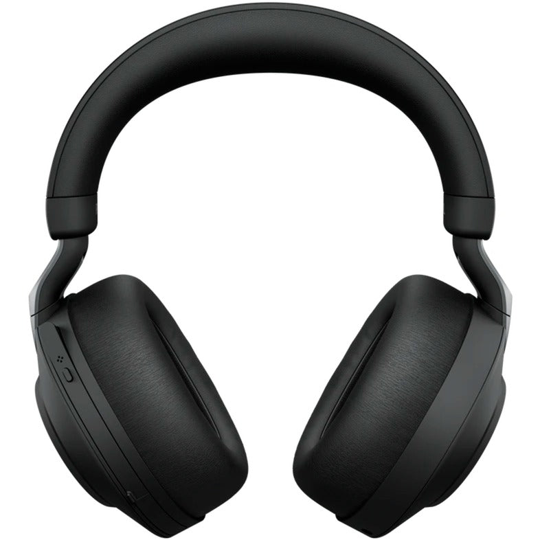 Jabra évolue2 85 casque supra-auriculaire (noir, Microsoft Teams, USB-C)