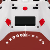 Manette Powera Advantage avec câble pour Xbox Series X|s - Warrior's Nirvana (Magnolia White, Xbox Series X|s, Xbox One, PC)