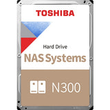 Disque dur Toshiba n300 4 To (SATA 6 Go, en vrac)
