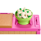Mattel Noodle Bar Speelset and Pop