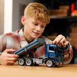 Camion Lego Technic 42203 avec fonction basculement