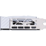 Carte graphique MSI GeForce RTX 5070 Ti Gaming Trio OC White (Blanc, 3x Display Port, 1x HDMI 2.1, DLSS 4)