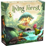 Asmodee jeu de société forêt vivante
