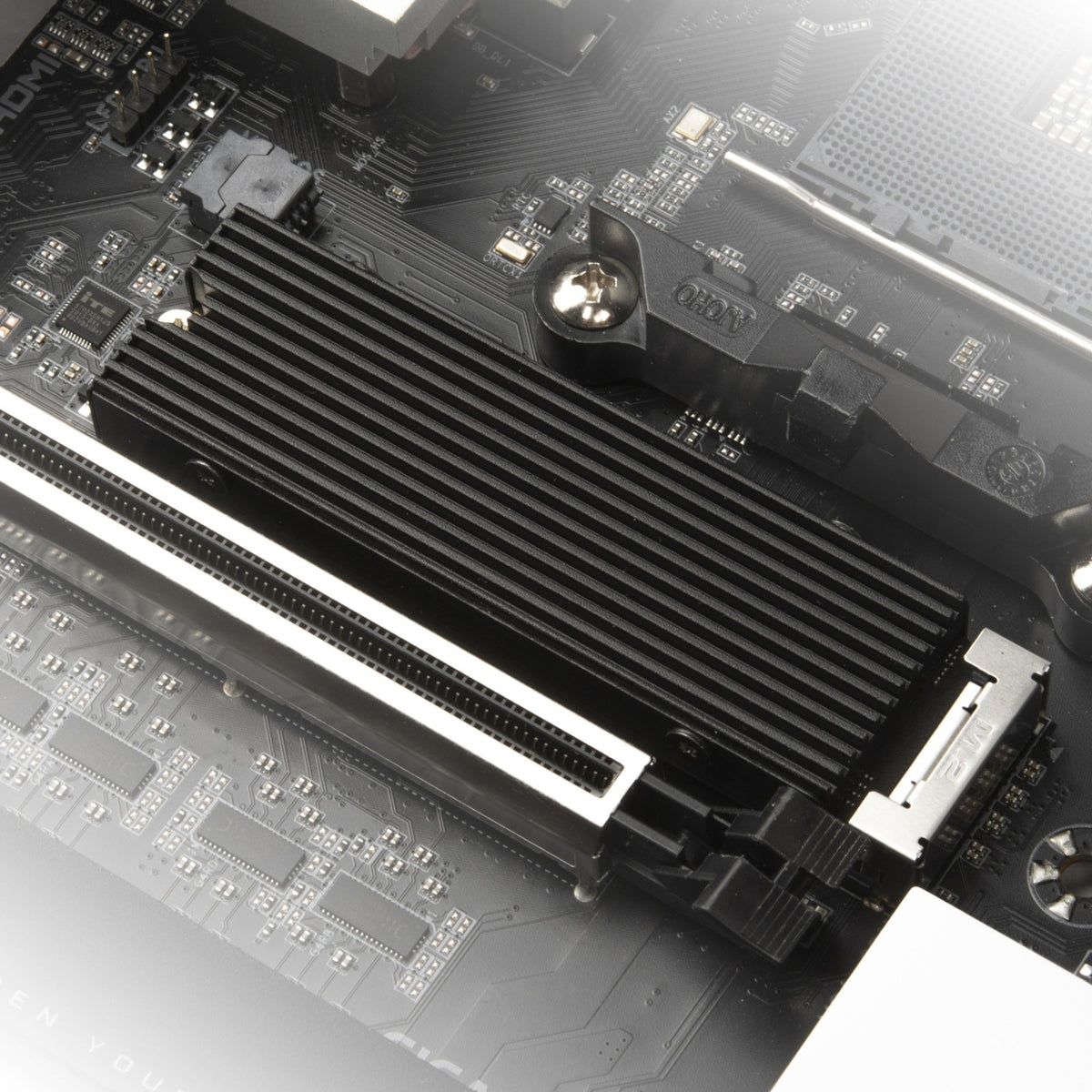 Dissipateur thermique Silverstone sst-tp05 (noir)