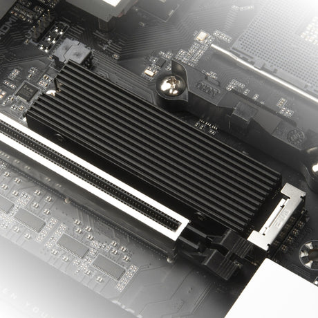 Dissipateur thermique Silverstone sst-tp05 (noir)