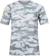 Endura mountain camo - maillot vtt femme