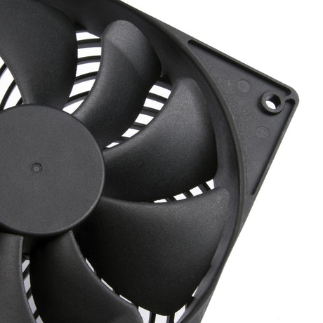 Ventilateur de boîtier Silverstone Air Penetrator 120i Pro (noir, 120 x 120 x 25 mm, PWM)
