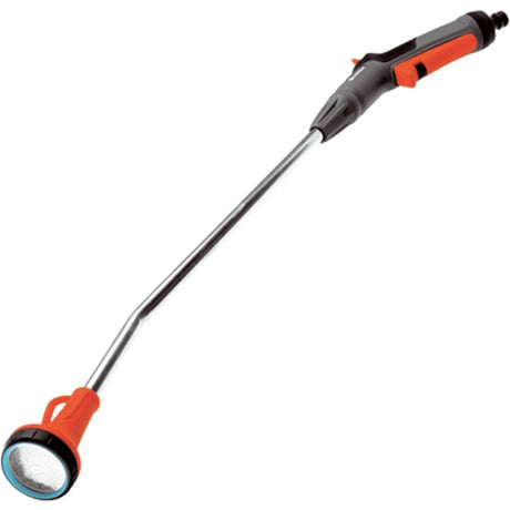 Flacon pulvérisateur classique Gardena avec extension (gris orange, 18332-20)