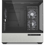Boîtier mini tour Sharkoon mk7 argb (noir | 2x USB-A | 1x USB-C | RVB | verre trempé)