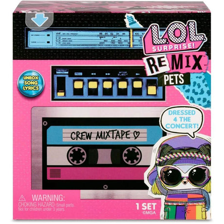 Mga divertissement mdr surprendre! - remix pets pop (gamme de produits)