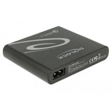 Dellock USB Charger 1x USB Type-C + 3x USB Type-A