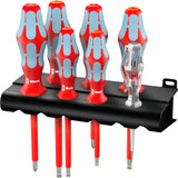 WAA 3160 I 7 Tournevis Set Kraftform Plus, Roest